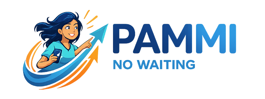 Pammi — No Waiting